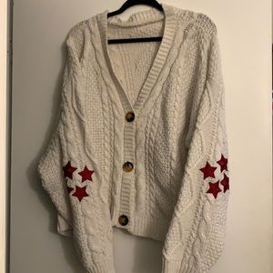 Taylor Swift Red Cardigan